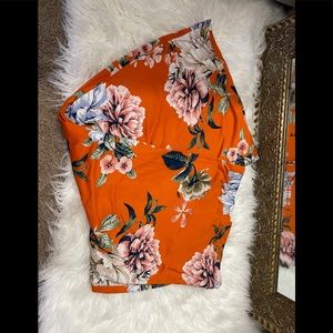 it can be a long skirt or a tube dress